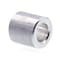 Prime-Line Round Spacers No. 6 ID X 1/4in OD X 1/4in L Aluminum 10PK 9140255 - alternate 1